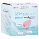 SOFT TAMPONS normal (PZN 9750211) из Германии