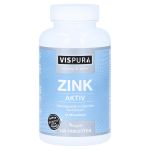 ZINK AKTIV 25 mg hochdosiert vegan Tabletten (PZN 16018611) из Германии