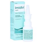 IMIDIN sanft Nasen Pflegespray (PZN 23863) из Германии