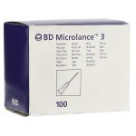 BD MICROLANCE Kanüle 22 G 1 0,7x25 mm (PZN 3087013) из Германии