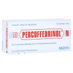 Percoffedrinol N 50mg (PZN 2756802) из Германии