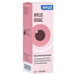 HYLO DUAL Augentropfen (PZN 14169820) из Германии