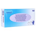 ALVITA Vinyl Unt.Handschuhe unsteril puderfrei L (PZN 11309404) из Германии