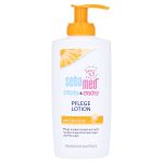 SEBAMED BABY & KIND Pflegelotion m.Calendula (PZN 11893478) из Германии
