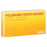 Folsäure forte-Hevert (PZN 4907004) из Германии
