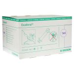 EXADORAL B.Braun orale Spritze 1 ml (PZN 10193218) из Германии