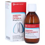 Ambroxolhydrochlorid AL 30mg/5ml Sirup (PZN 15235631) из Германии