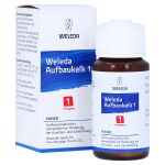 WELEDA Aufbaukalk 1 Pulver (PZN 11514469) из Германии