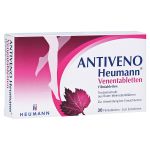 ANTIVENO Heumann Venentabletten 360mg (PZN 11050113) из Германии