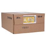 NATRIUMHYDROGENCARBONAT 8,4% Infusionslsg.Dsfl. (PZN 3563732) из Германии