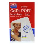 GOTA-POR Wundpflaster steril 100x150 mm (PZN 10124890) из Германии
