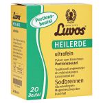 Luvos-Heilerde Ultrafein Beutel (PZN 5986862) из Германии