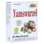 YAMSWURZEL KAPSELN (PZN 977864) из Германии