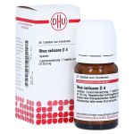 RHUS RADICANS D 4 Tabletten (PZN 7178853) из Германии