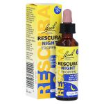 BACHBLÜTEN Original Rescura Night Tropfen alk.frei (PZN 16391787) из Германии