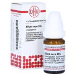 ALLIUM CEPA D 6 Globuli (PZN 2890736) из Германии