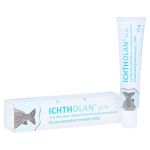 Ichtholan 10% Salbe (PZN 4404674) из Германии