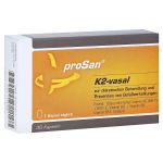 PROSAN K2-vasal Weichkapseln (PZN 14243663) из Германии