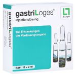 GASTRILOGES Injektionslösung Ampullen (PZN 13703973) из Германии