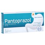 Pantoprazol HEXAL bei Sodbrennen 20mg (PZN 5523582) из Германии