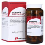 Pankreatin 40000 Nordmark (PZN 13649618) из Германии