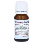 RENALIND BioEnerg Globuli (PZN 13985457) из Германии