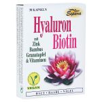 HYALURON BIOTIN Kapseln (PZN 1471397) из Германии