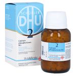 BIOCHEMIE DHU 2 Calcium phosphoricum D 12 Tabl. (PZN 6583988) из Германии