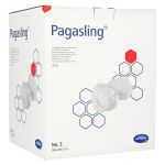 PAGASLING Mulltupfer steril Gr.3 pflaumengroß (PZN 11113411) из Германии