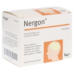NERGON Kapseln (PZN 12358770) из Германии