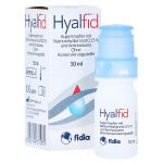 HYALFID Augentropfen (PZN 15408008) из Германии