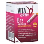 VITA AKTIV B12 Direktsticks mit Eiweißbausteinen (PZN 12726334) из Германии
