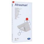 ATRAUMAN 10x20 cm steril Kompressen (PZN 3829331) из Германии