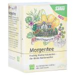 BAUERNGARTEN-Tee Morgentee Kräutertee Salus Fbtl. (PZN 12543131) из Германии