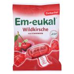 EM EUKAL Bonbons Wildkirsche zuckerfrei (PZN 3165960) из Германии
