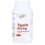 TAURIN 850 mg Kapseln (PZN 13511274) из Германии