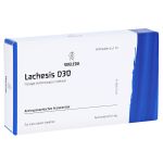 LACHESIS D 30 Ampullen (PZN 1623648) из Германии