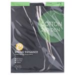 SPRING ELEGANCE Cotton 280den AD 37/38 schwarz (PZN 11040787) из Германии