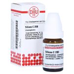 SILICEA C 200 Globuli (PZN 2931228) из Германии