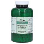 MAGNESIUMCITRAT 130 mg Magnesium Kapseln (PZN 13909924) из Германии