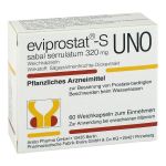 Eviprostat-S Sabal serrulatum 320 Uno (PZN 7278046) из Германии