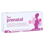 PRENATAL Denk Tabletten (PZN 10708444) из Германии