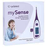 CYCLOTEST mySense digitales Bluetooth-Basaltherm. (PZN 14886326) из Германии