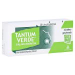 Tantum Verde mit Minzgeschmack 3mg (PZN 5120370) из Германии
