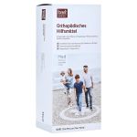 BORT Soft Daumenschiene plus S grau (PZN 16318626) из Германии