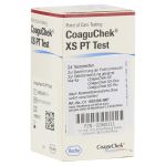 COAGUCHEK XS PT Test (PZN 2900311) из Германии