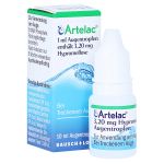 Artelac Augentropfen (PZN 4348183) из Германии