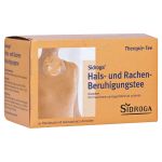 SIDROGA Hals- und Rachen-Beruhigungstee Filterbtl. (PZN 14162226) из Германии