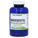 Mariendistel 500 mg GPH Kapseln (PZN 5530300) из Германии