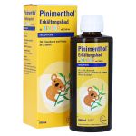 Pinimenthol Erkältungsbad für Kinder ab 2 Jahren Eucalyptus (PZN 1257534) из Германии